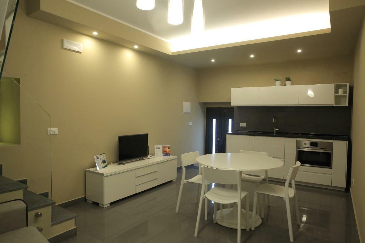 A Casa Di Ludo - Apartments & Short Lets Catania Exterior photo